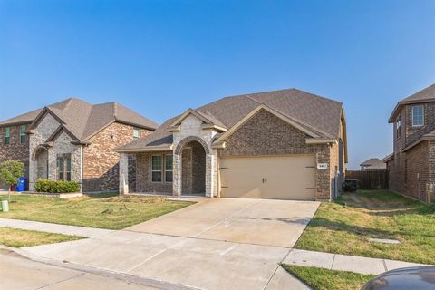 A home in Royse City