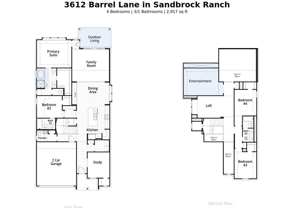 Sandbrock Ranch - Residential