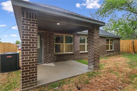 A home in Fort Worth