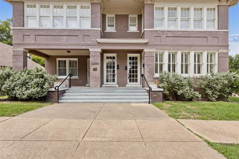 2200 College Avenue Unit 101, Fort Worth, TX 76110 - MLS#: 20834069