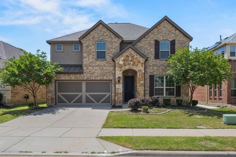 Photo of 1708 Yellowthroat Drive, Little Elm, TX 75068 (MLS # 21260819)
