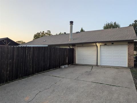 A home in Mesquite