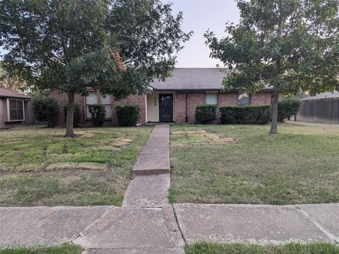 A home in Mesquite