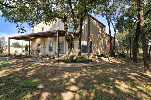 A home in Mansfield