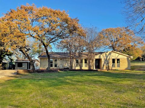 A home in Burleson