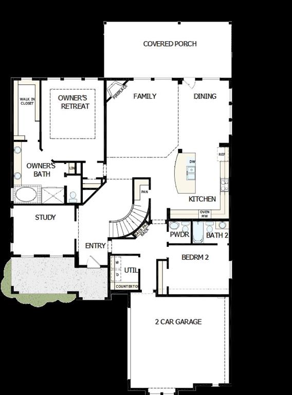 South Pointe - Residential