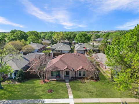 1516 Heidi Drive Plano TX 75025