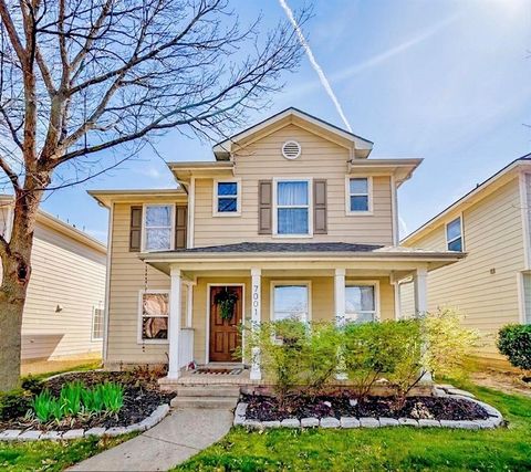 7001 Wind Row Drive McKinney TX 75070