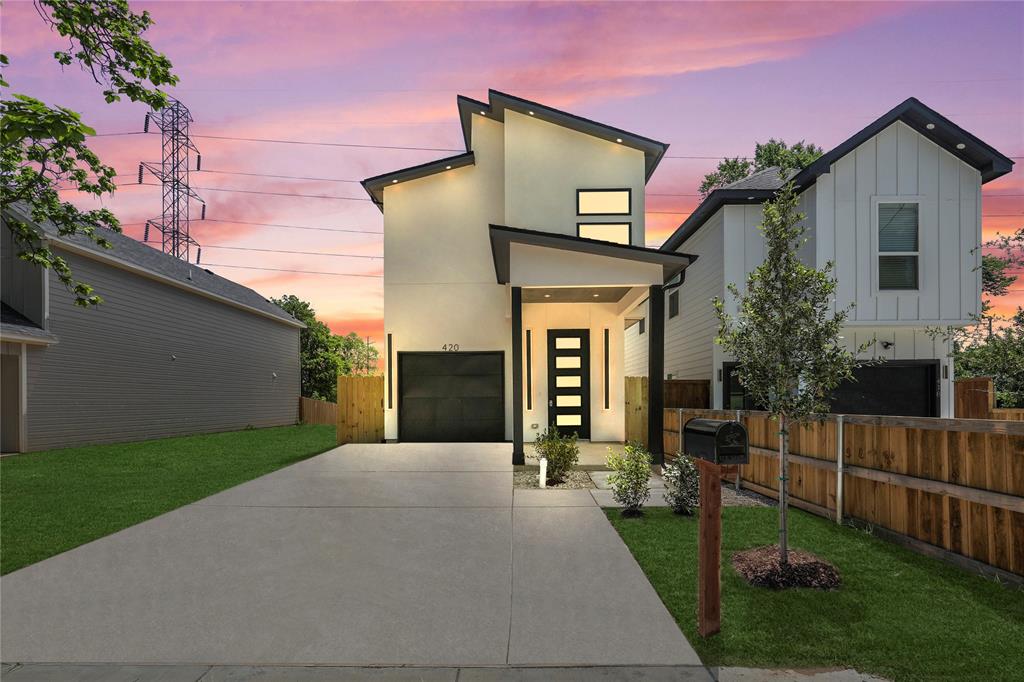 Dewberrys - Residential Lease