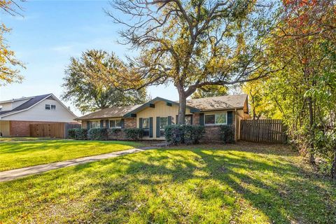 A home in Euless