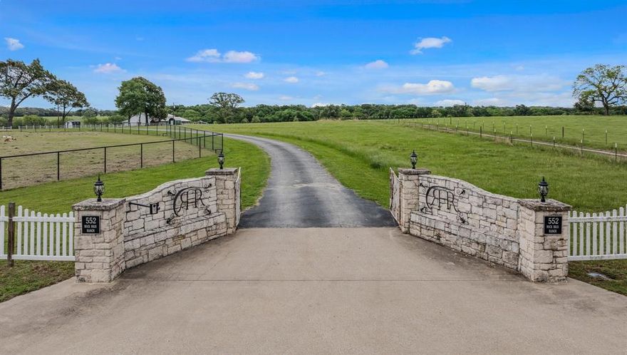 Welcome to a truly unique and income-producing opportunity at 552 VZ County Road 2142 in Wills Point—where country living meets multiple revenue streams on one versatile property. Situated on scenic acreage with room to expand, this property is far more than just a home—it’s a fully functional business and investment asset with exceptional potential.

At the heart of the property sits a charming primary residence offering comfortable living with a warm, inviting atmosphere—perfect for an owner-operator or on-site management. In addition, a beautifully designed 2-bedroom, 1-bath tiny home provides flexibility for guest accommodations, long-term rental income, or short-term stays.

What truly sets this property apart is the impressive party barn and event venue, currently used for weddings and private gatherings, offering a rustic yet elegant setting for an intimate countryside experience. Attached to the barn are six private apartment-style units, each with its own bathroom, creating a built-in lodging solution for guests or a turnkey short-term rental opportunity. This setup allows an investor to generate multiple income streams from events, overnight stays, and extended rentals.

Adding even more value, the property includes a professionally designed dog breeding facility with a structured dog run and built-in kennels, already operational and ideal for breeding, boarding, or training. The property also features horse stables, enhancing its versatility for equestrian or agricultural use.

The land offers privacy, usability, and expansion potential, with an option to purchase additional acreage for those looking to grow their investment footprint. Whether you’re seeking a multi-income property, event venue, short-term rental portfolio, or live-work setup, this property delivers a rare combination in today’s market. For more details or to schedule a private tour, please contact the listing agent.