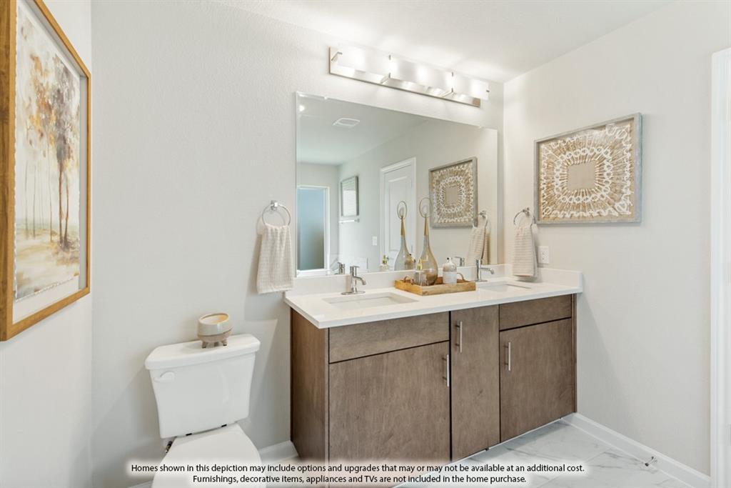 Hulen Trails Elements - Residential