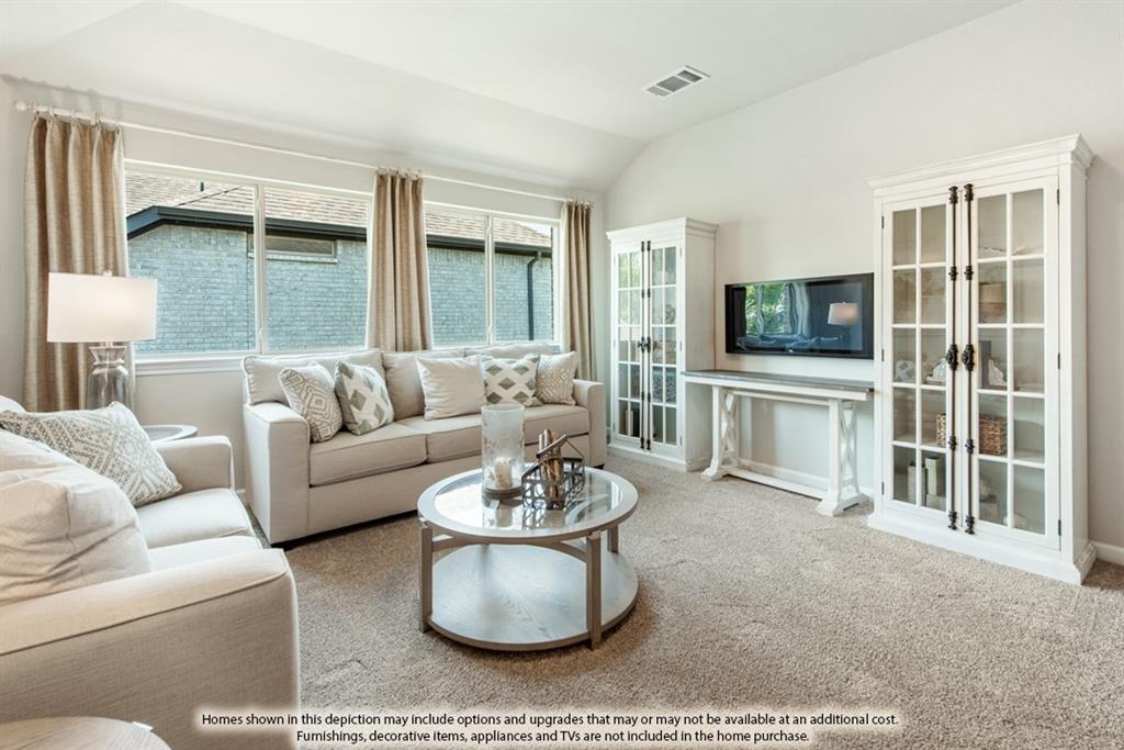 Hulen Trails Elements - Residential