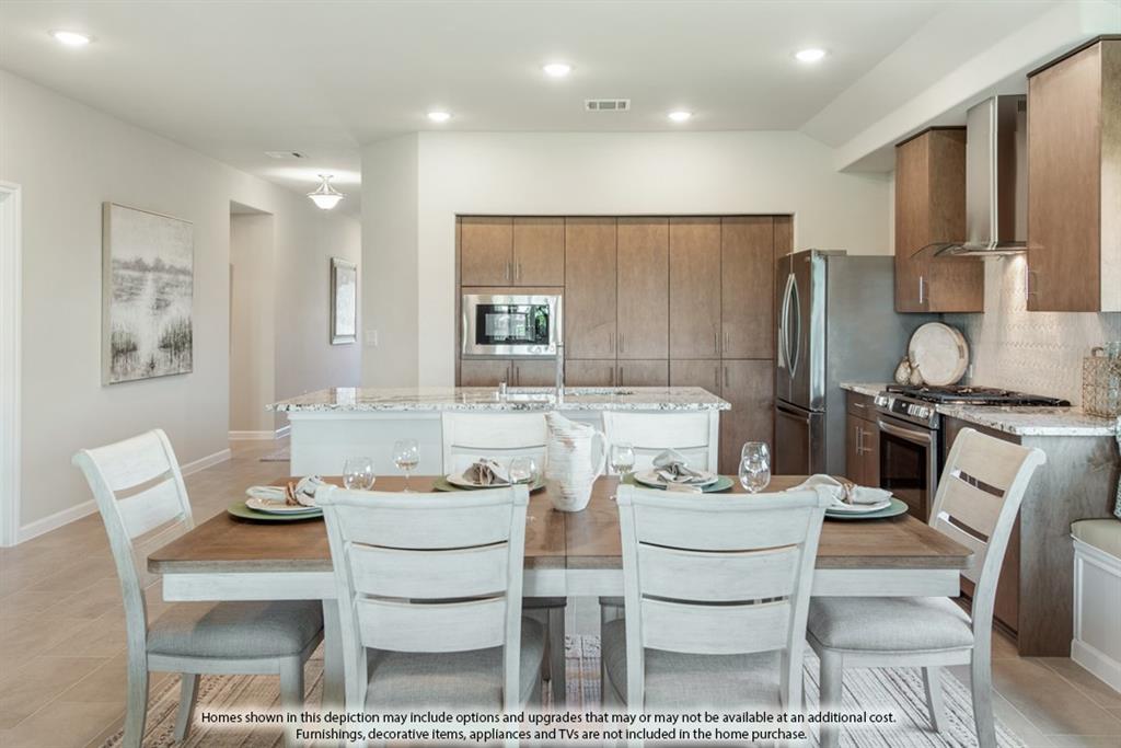 Hulen Trails Elements - Residential