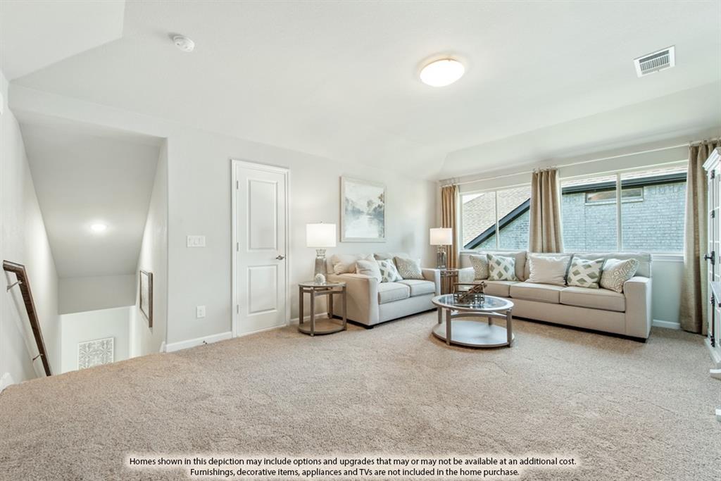 Hulen Trails Elements - Residential