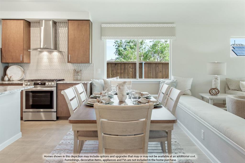 Hulen Trails Elements - Residential