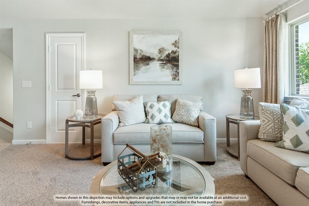 Hulen Trails Elements - Residential