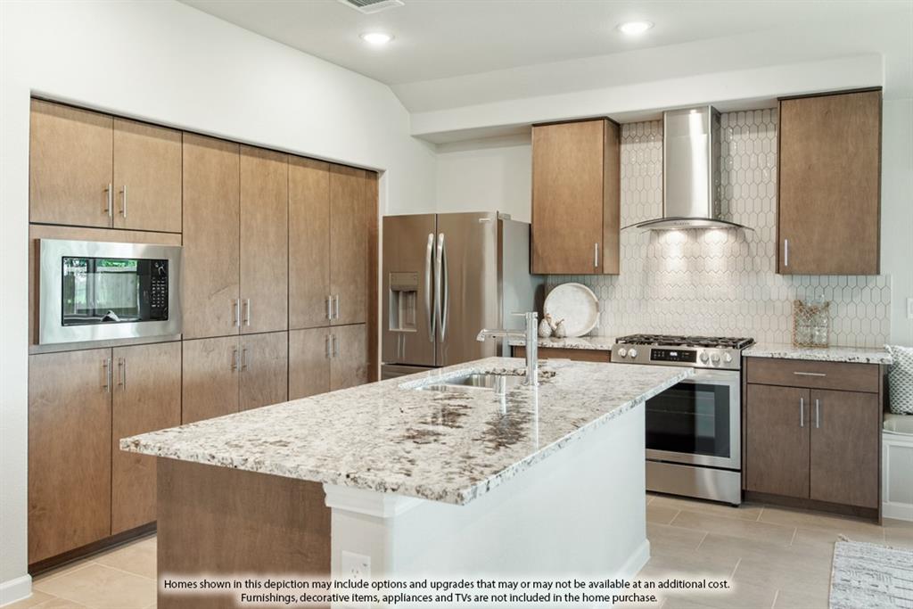 Hulen Trails Elements - Residential
