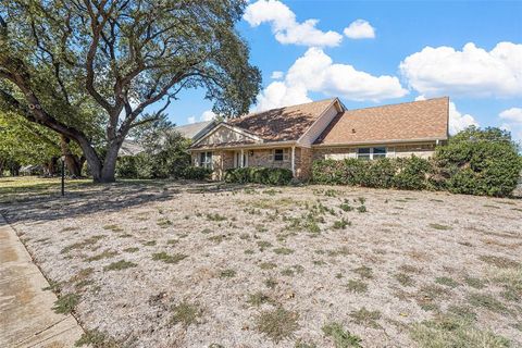 A home in Dallas