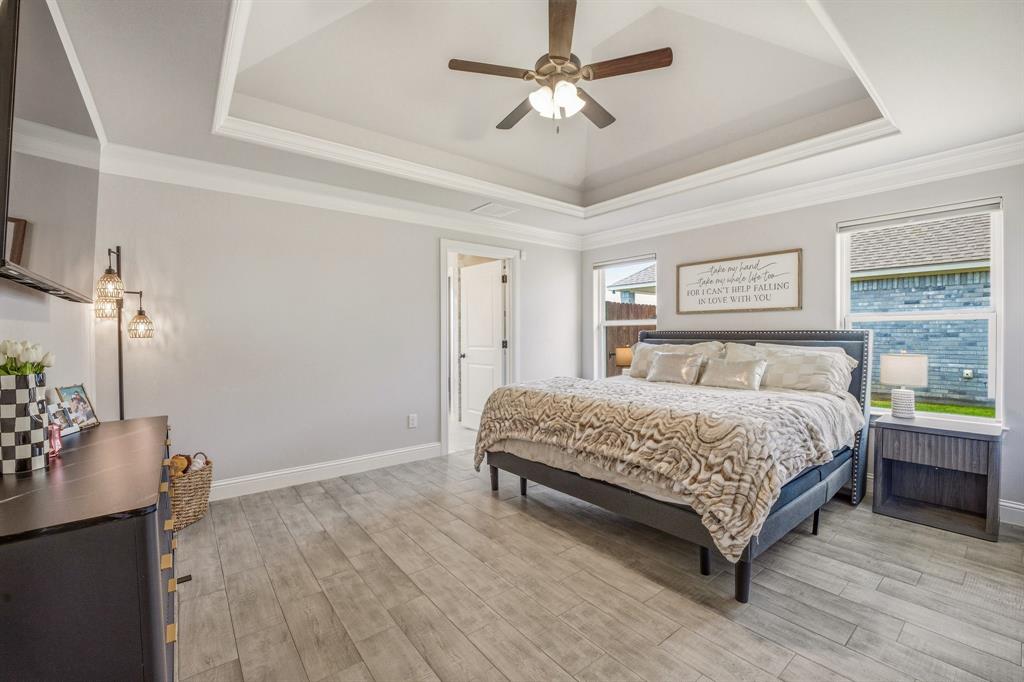The Parks Of Tolar - Residential
