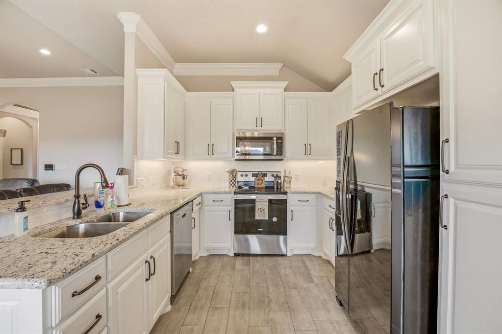 The Parks Of Tolar - Residential