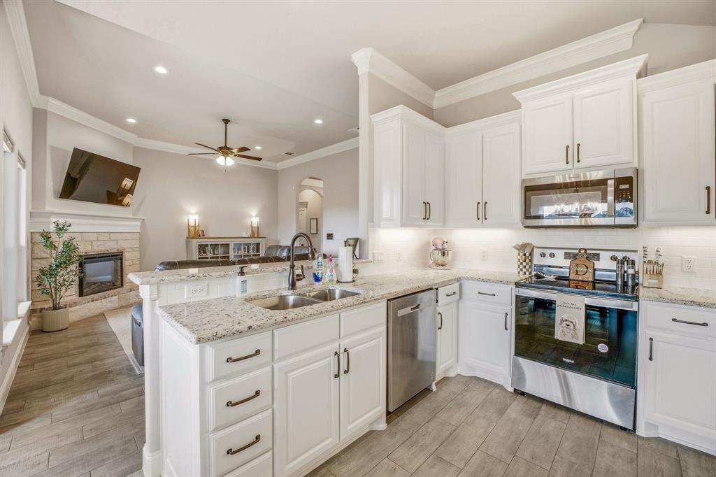 The Parks Of Tolar - Residential