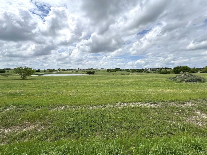 Come & build your dream home on this beautiful lot in the highly sought after Aledo ISD! Ideally located just 15 minutes to Fort Worth, 15 minutes to downtown Weatherford and 30 minutes to DFW Airport. This property offers a unique blend of natural landscapes with beautiful water features, rolling terrain, and various elevations, presenting a perfect canvas for your dream home. The property's topography provides a picturesque base for designing a home that fully utilizes the natural contours and panoramic views of the property.  AT&T Internet being installed.

With its proximity to both Fort Worth & Weatherford, you have the convenience of city amenities like shopping, dining, and entertainment just a short drive away, while still enjoying the tranquility and privacy that country living provides.

Lakeridge Ranches offers a rare blend of convenient location and natural beauty. Don’t miss this unique opportunity!!