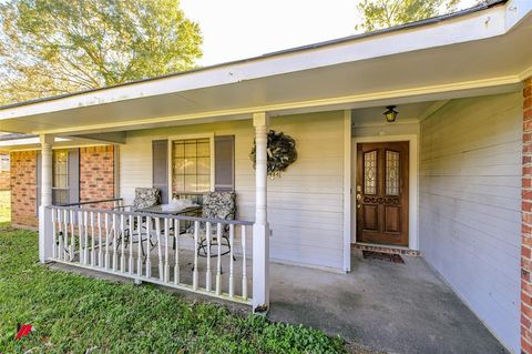 A home in Shreveport