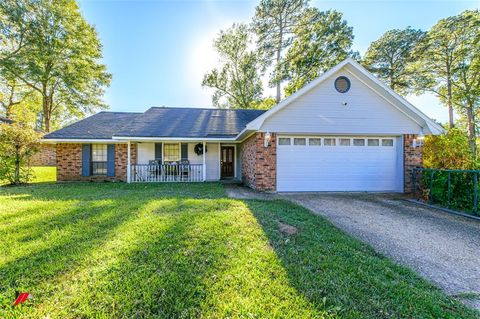 A home in Shreveport