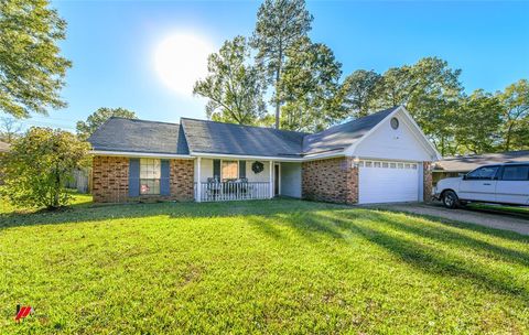 A home in Shreveport