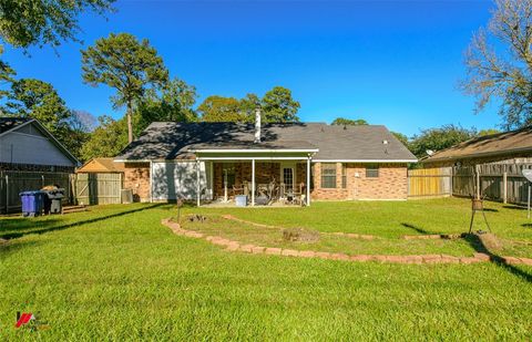 A home in Shreveport