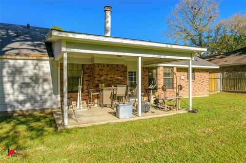 A home in Shreveport