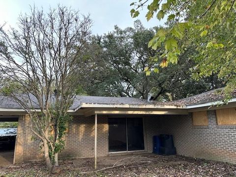 A home in Shreveport