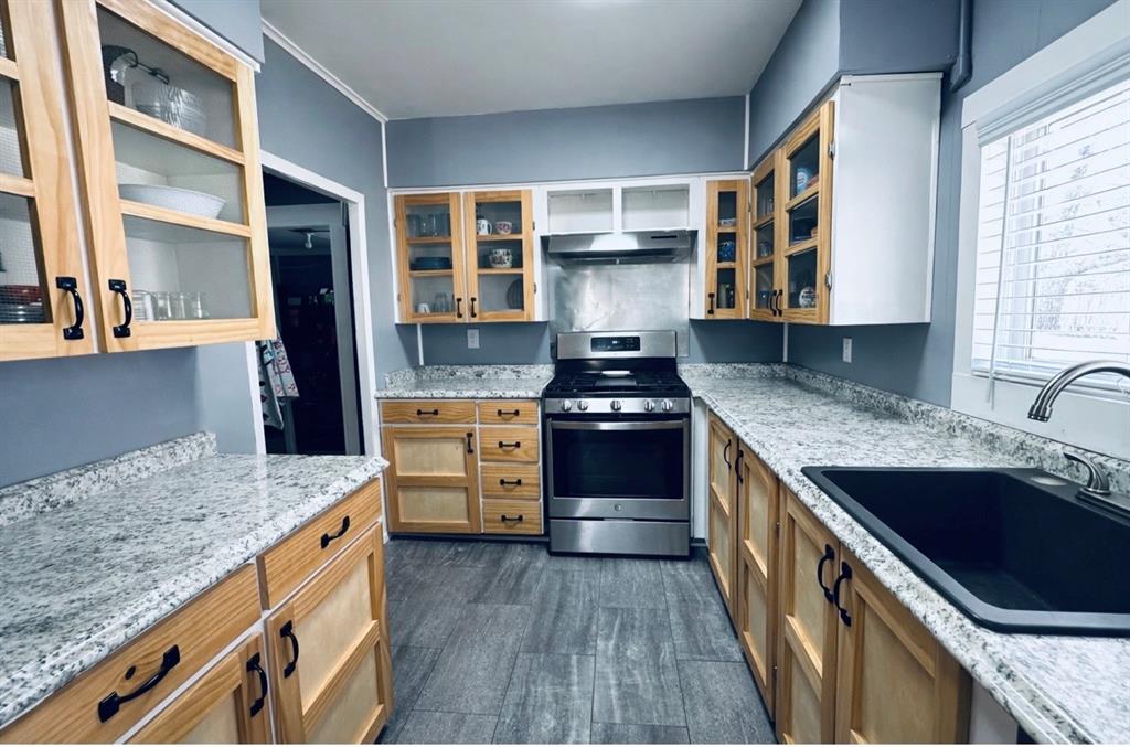 Barnes - Residential