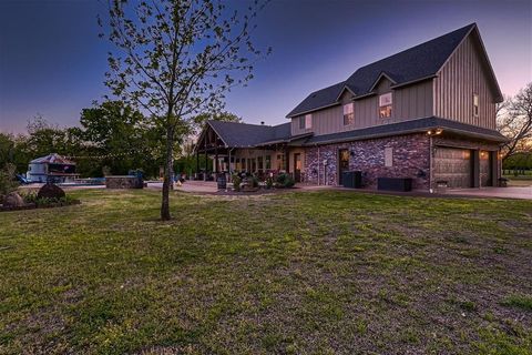 A home in Whitesboro