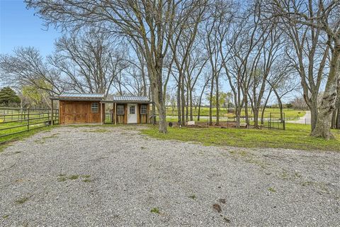 A home in Whitesboro