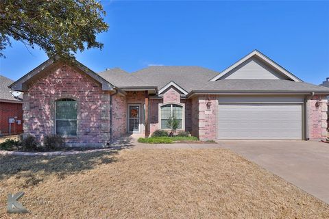 A home in Abilene