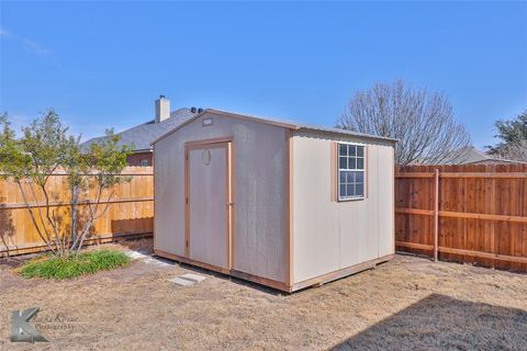 A home in Abilene