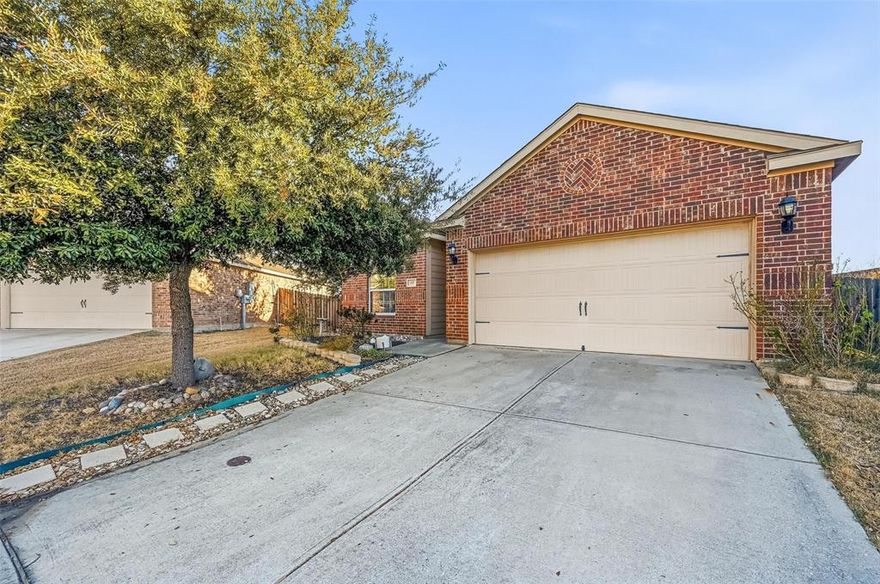 Welcome home! Nestled on a quiet cul-de-sac in the rapidly growing and highly desirable Princeton area, this beautifully maintained home offers space, style, and comfort. Step inside to a large family room with tasteful updates throughout. The fully equipped kitchen features Energy Star appliances, stunning granite countertops, and a spacious center island with breakfast bar—perfect for everyday living and entertaining. The private primary suite serves as a relaxing retreat with a generous walk-in closet, soaking garden tub, and separate walk-in shower. Neutral tones, crown molding, and abundant natural light enhance the home’s inviting feel. Enjoy the oversized backyard and covered patio—ideal for relaxing or hosting gatherings. This home checks all the boxes—don’t miss it!