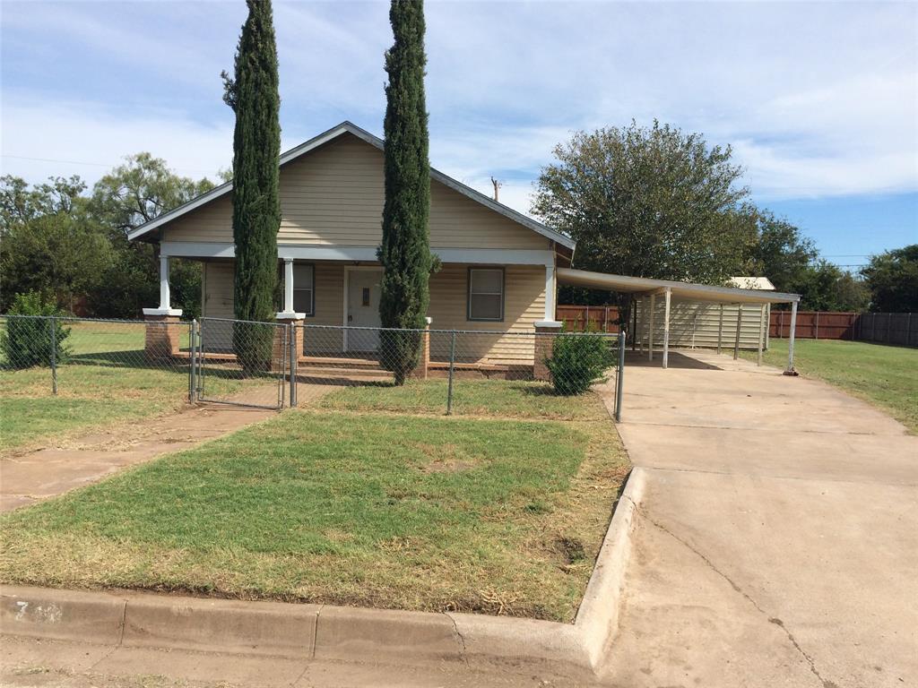 Ot Abilene - Residential Lease
