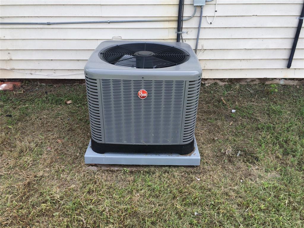 Ot Abilene - Residential Lease