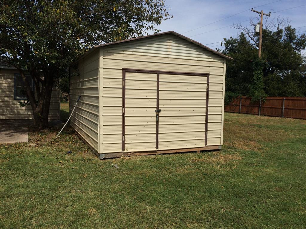 Ot Abilene - Residential Lease