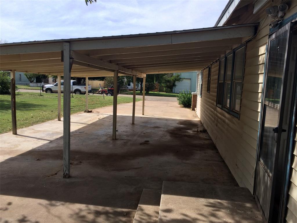 Ot Abilene - Residential Lease