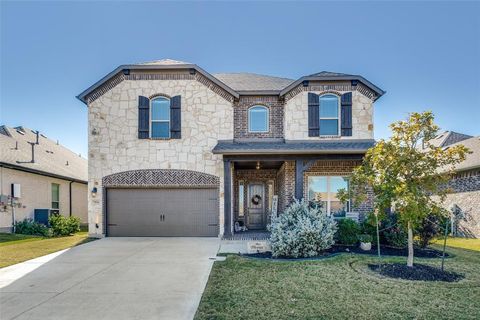 A home in Rowlett