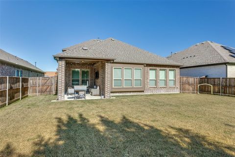 A home in Rowlett