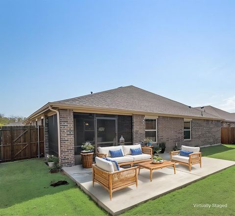 A home in Royse City