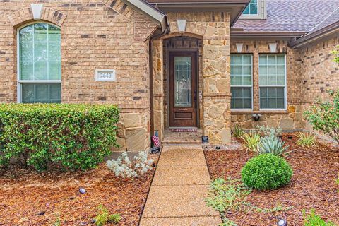 A home in Little Elm