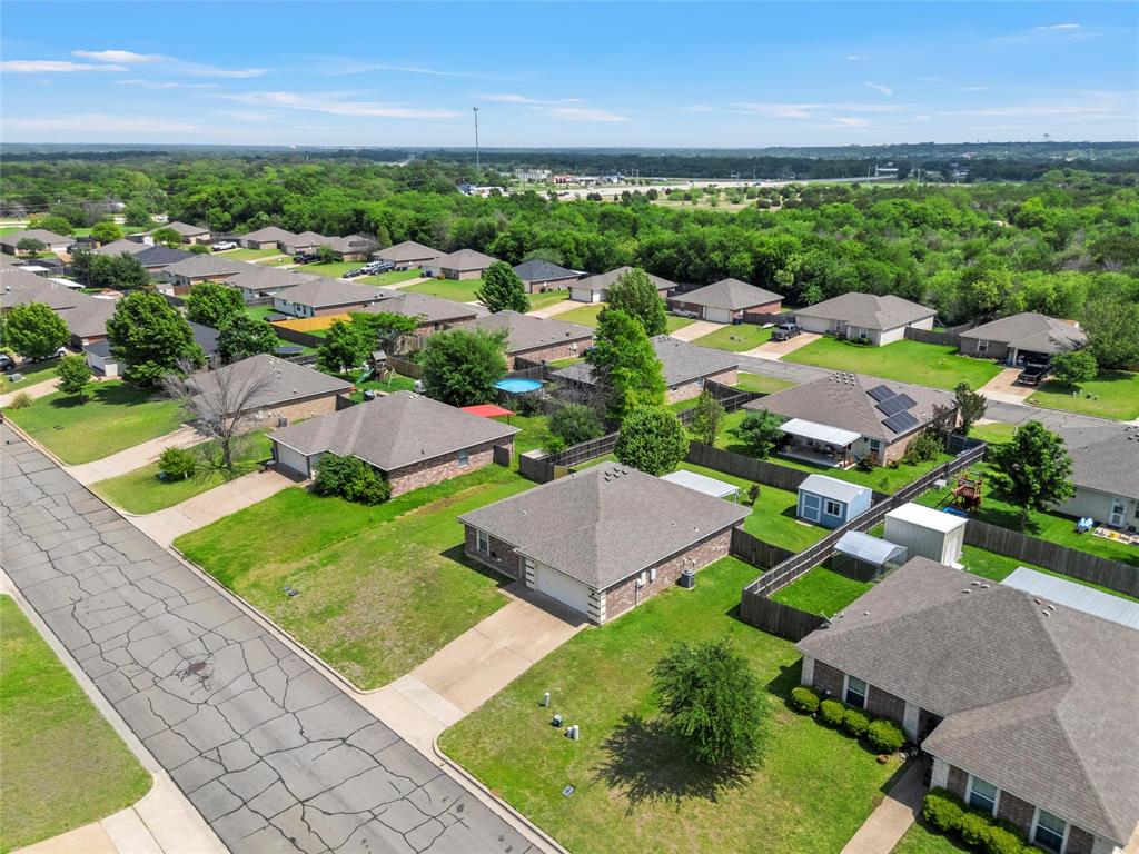 Lost Oaks Add II - Residential