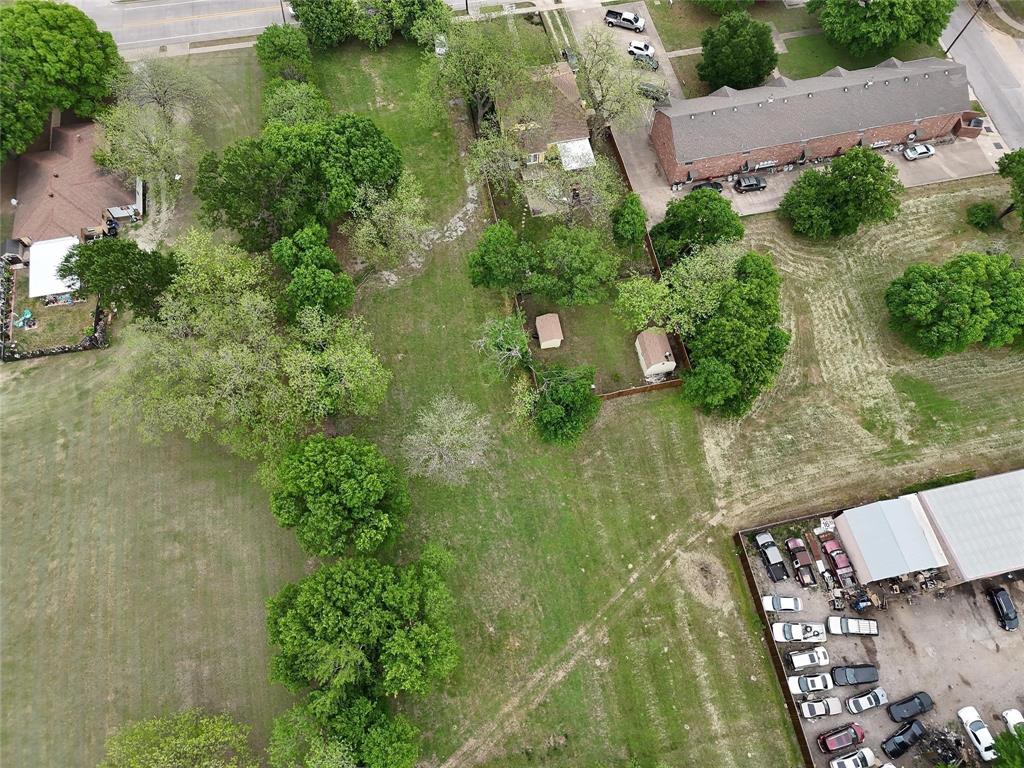 Original Town Of Lancaster - Land