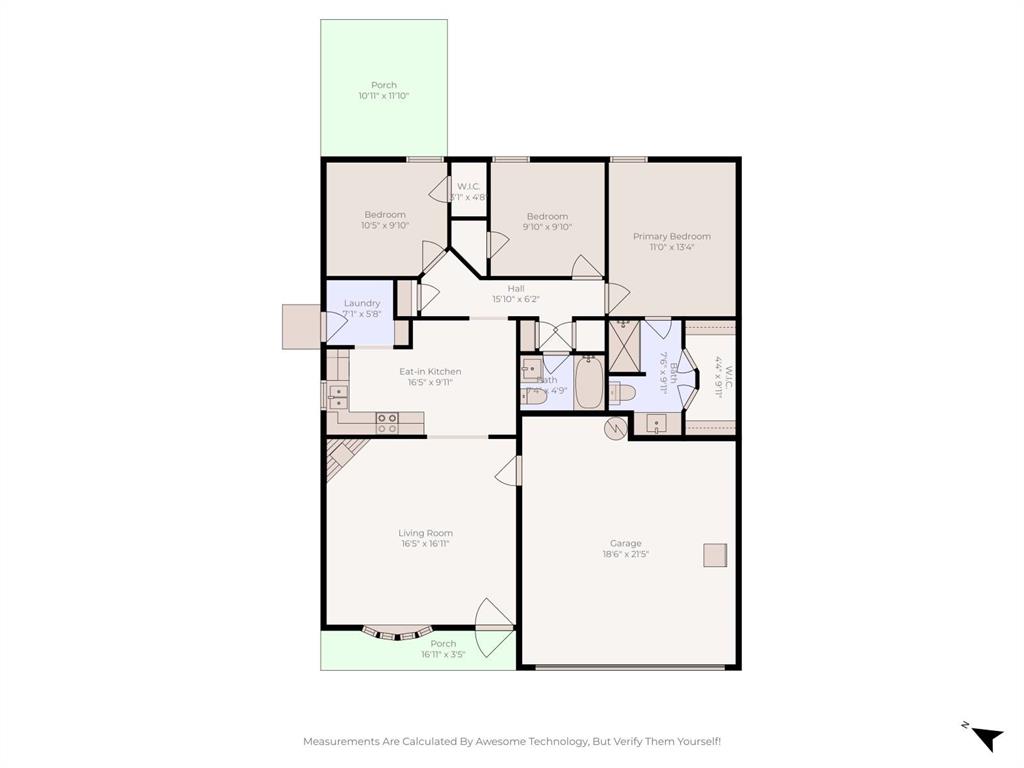 511 Hollyberry Drive
